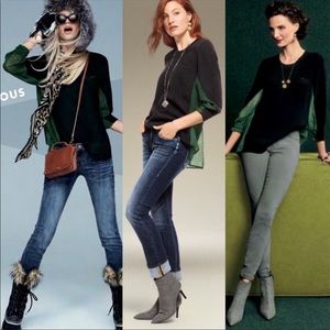 Cabi get togheter sweater